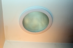 Solar tube skylight